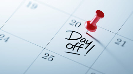 Transparency and clarity key requirements for changes to the Holidays Act 2003